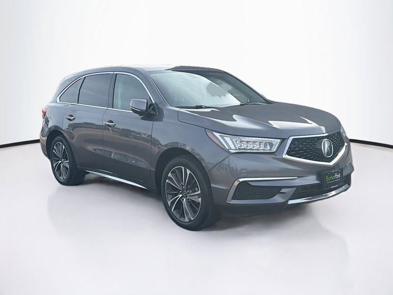 2020 Acura MDX SH-AWD w/Technology Package's photo
