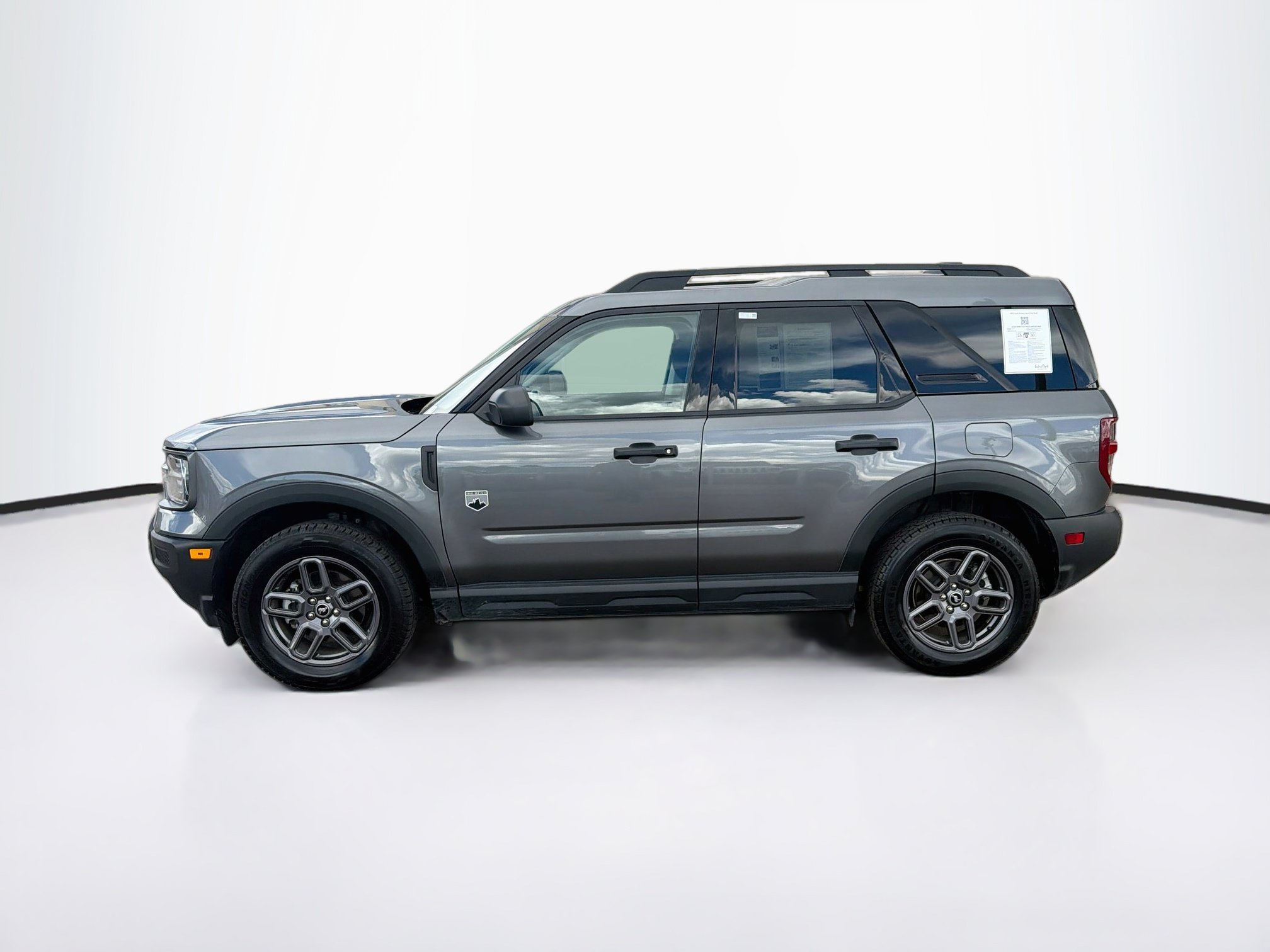Used 2025 Ford Bronco Sport Big Bend Big Bend 4x4