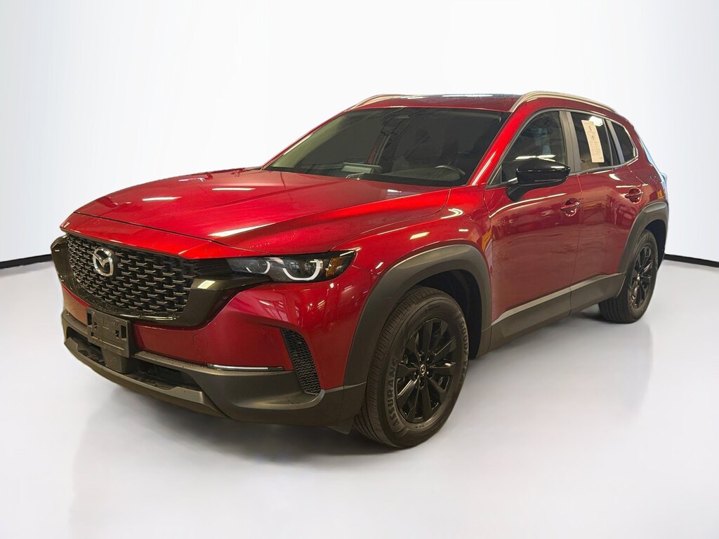 Used 2025 Mazda CX-50 2.5 S Premium Package 2.5 S Premium Package AWD