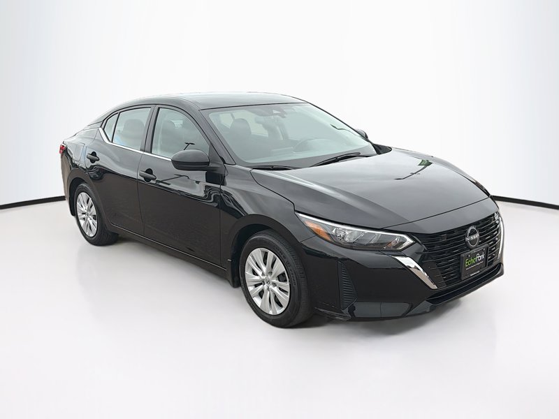 2025 Nissan Sentra S CVT's photo