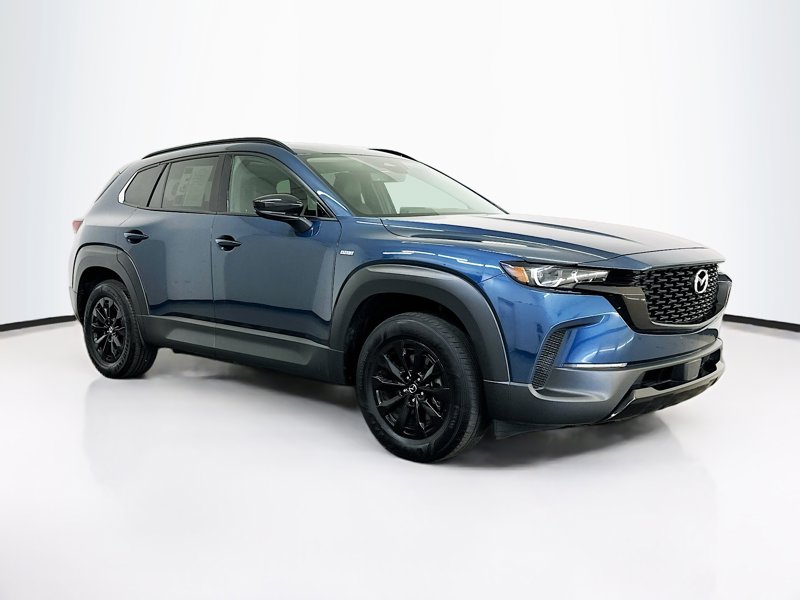 2025 Mazda CX-50