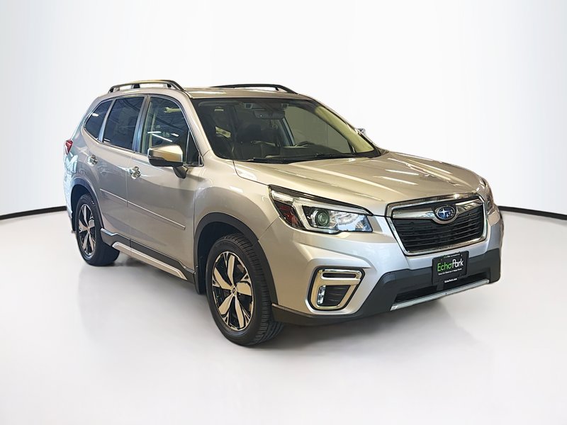 2019 Subaru Forester Touring's photo