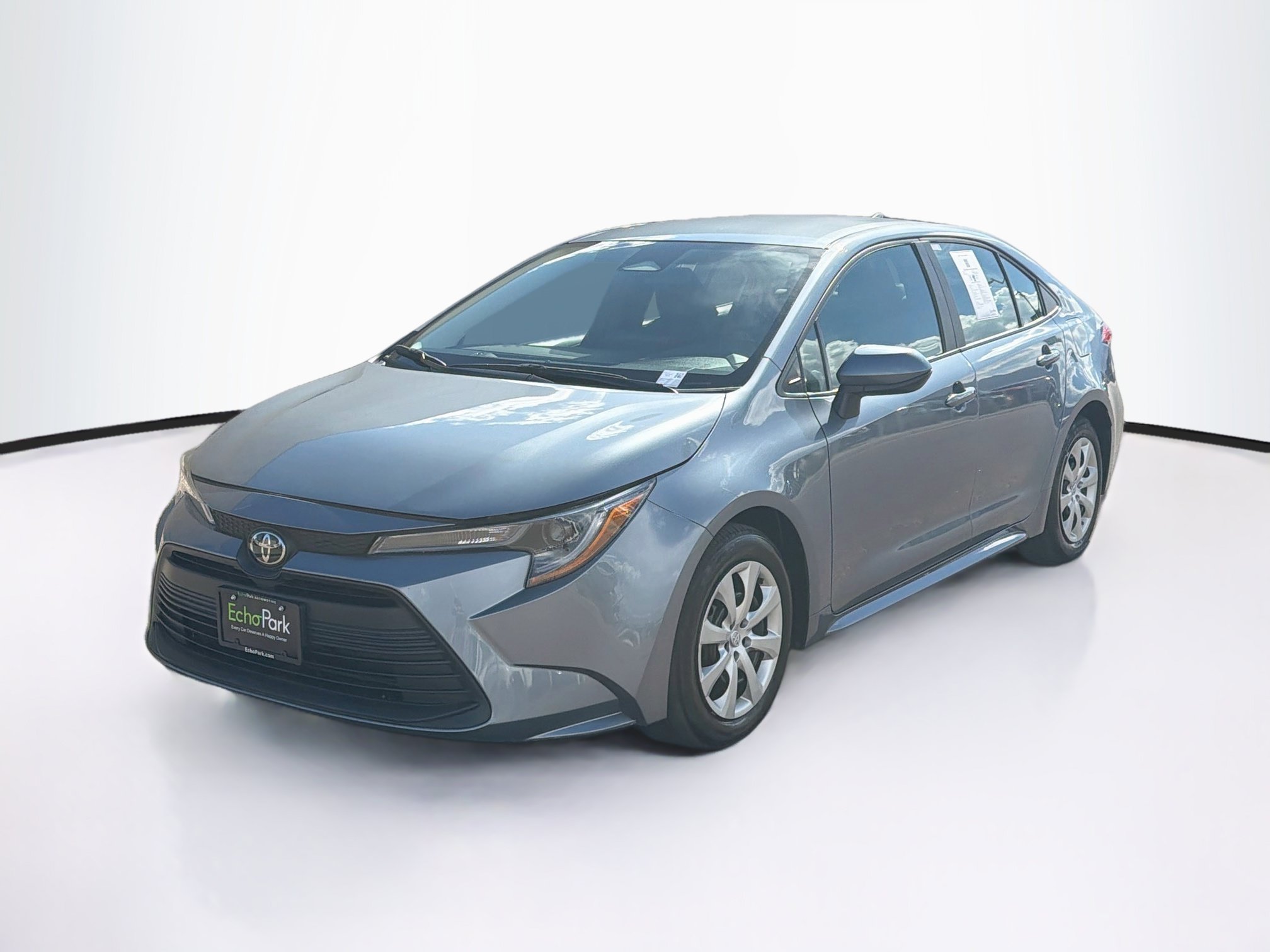 Used 2025 Toyota Corolla LE LE CVT
