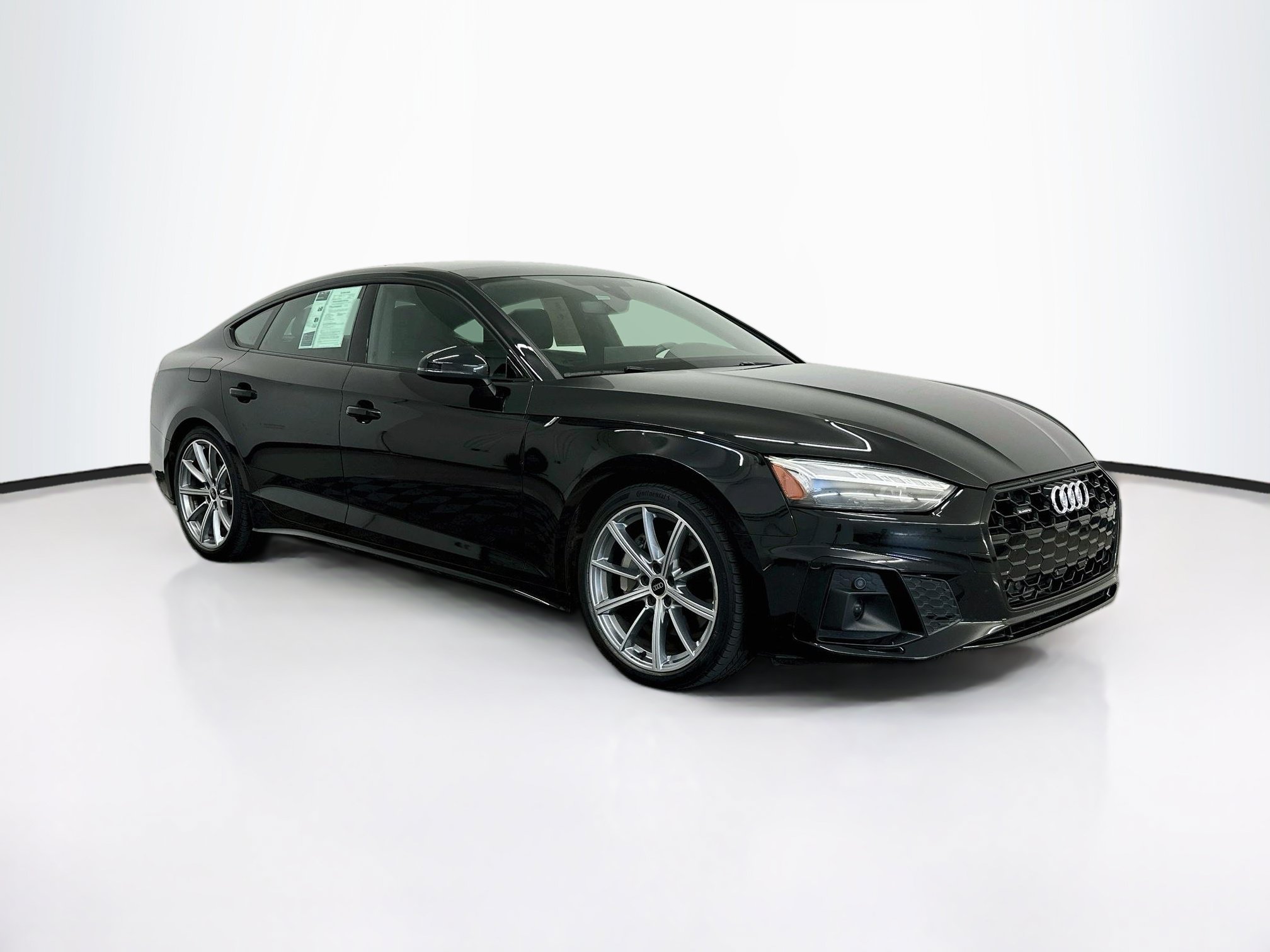 2025 Audi A5 Sportback