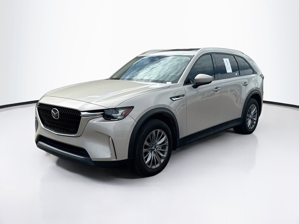 Used 2024 Mazda CX-90 Phev Preferred Preferred AWD