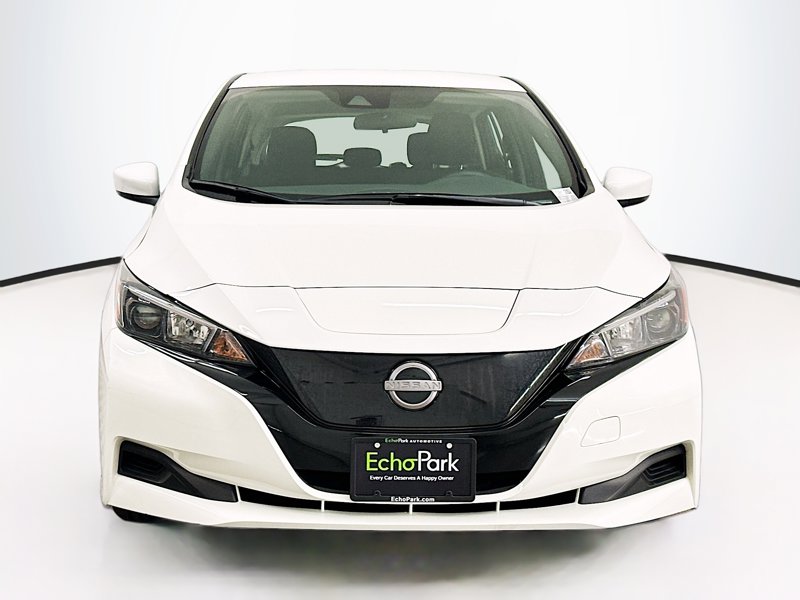Used 2023 Nissan Leaf S with VIN 1N4AZ1BV8PC555091 for sale in Charlotte, NC