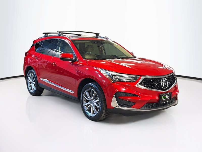 2020 Acura RDX Technology Package's photo