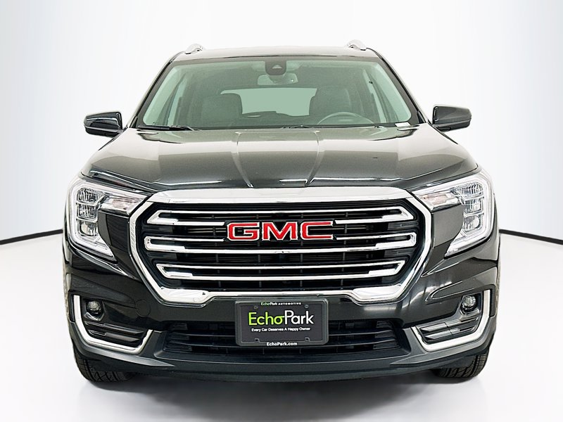 Used 2023 GMC Terrain SLT with VIN 3GKALVEGXPL198506 for sale in Charlotte, NC