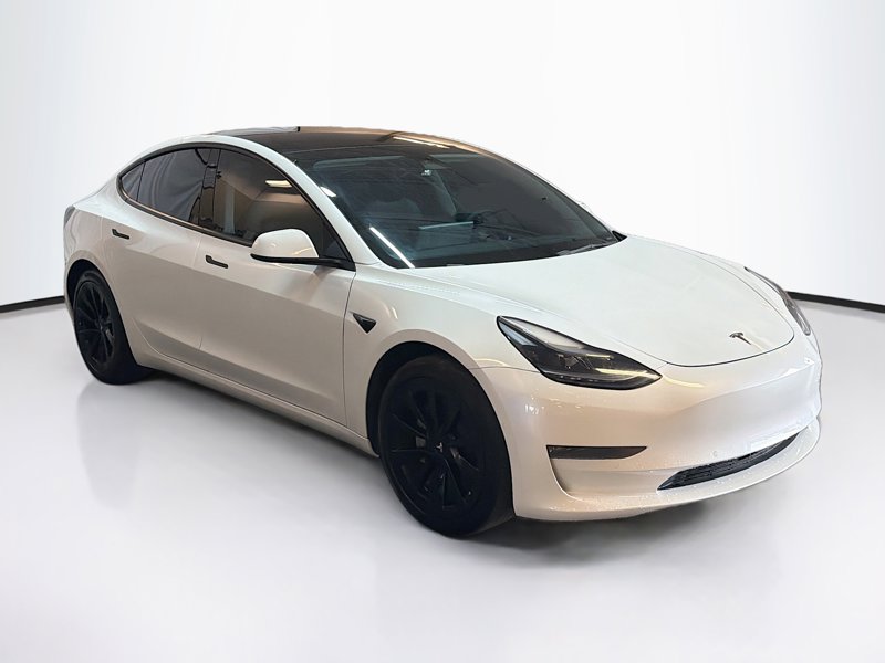 2022 Tesla Model 3 Long Range Dual Motor All-Wheel Drive's photo