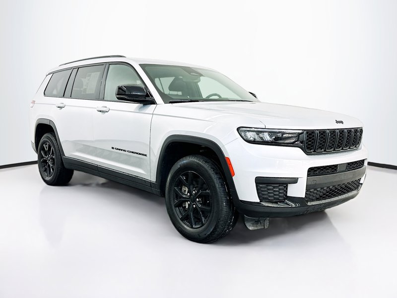 2024 Jeep Grand Cherokee L Altitude's photo