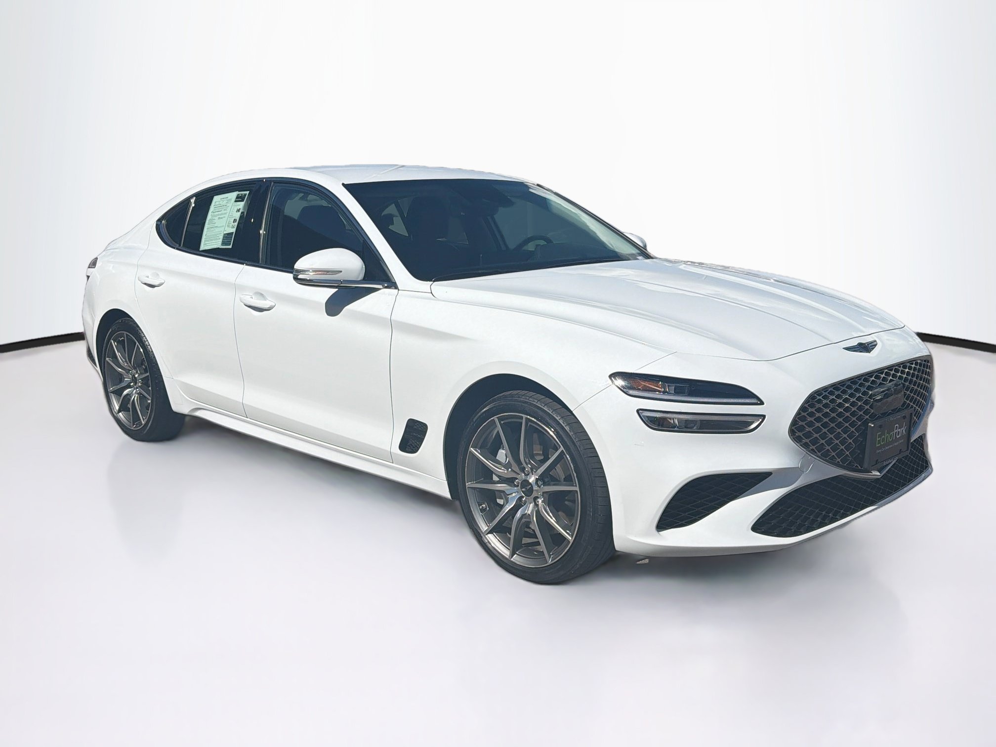2025 GENESIS G70