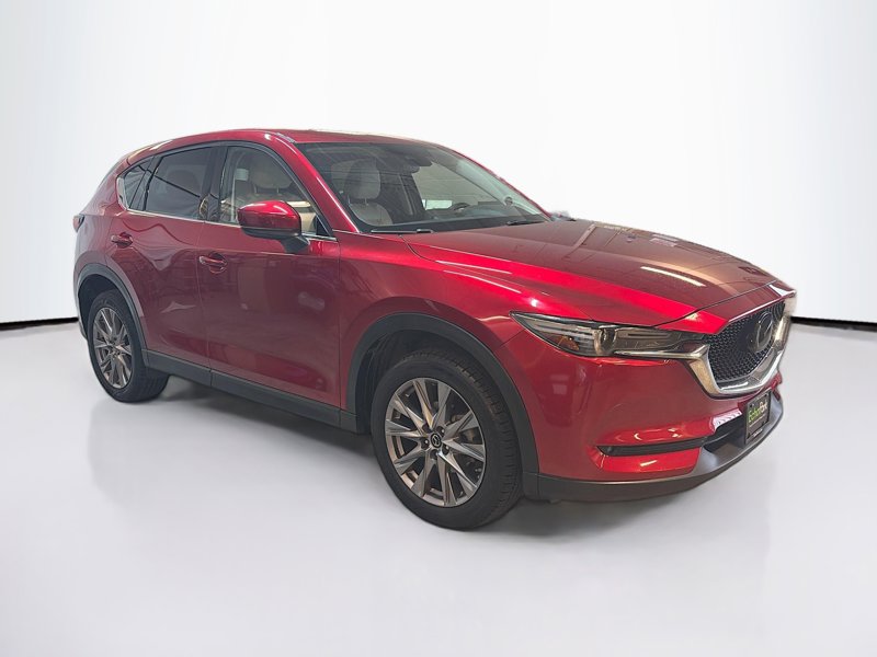 2019 Mazda CX-5 Grand Touring