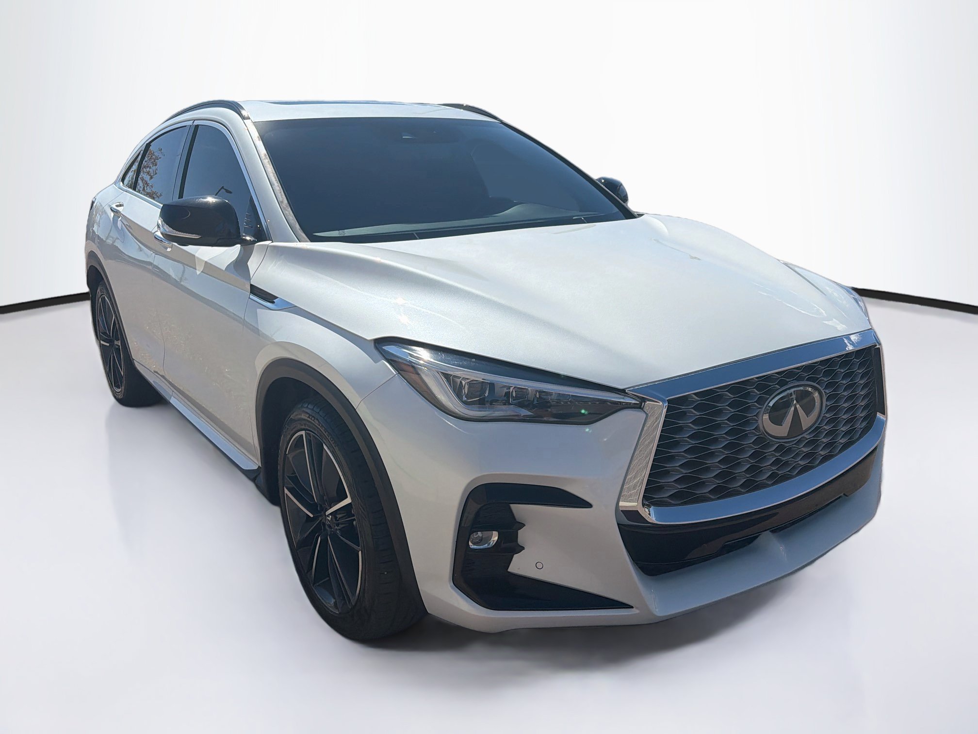 2023 INFINITI QX55