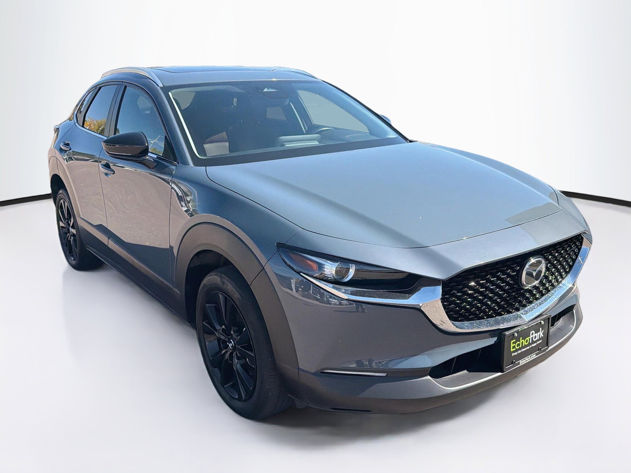 2025 Mazda CX-30 Carbon Edition