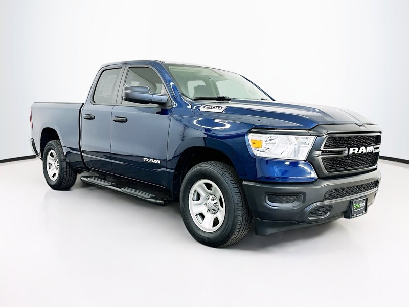 2021 RAM 1500 Tradesman 4x4 Quad Cab 6'4's photo