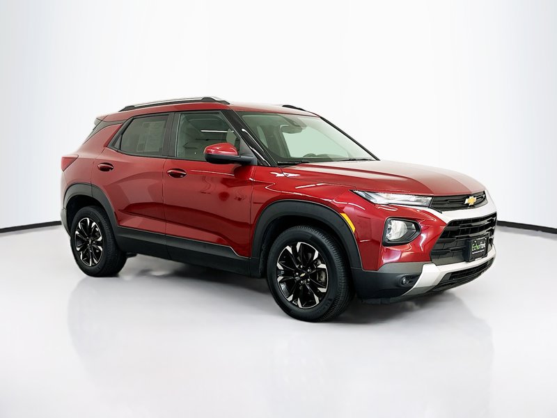 2022 Chevrolet Trailblazer LT AWD's photo