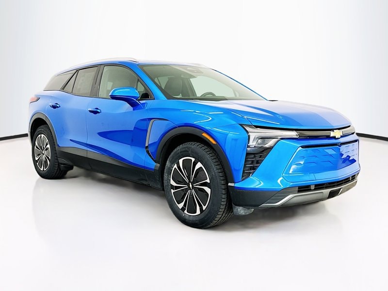 2024 Chevrolet Blazer EV LT AWD's photo
