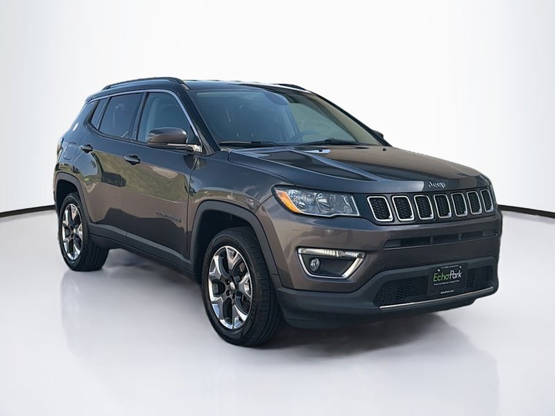 2019 Jeep Compass Limited 4X4's photo