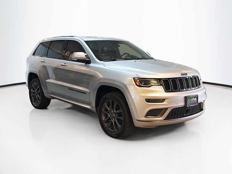 2018 Jeep Grand Cherokee High Altitude's photo