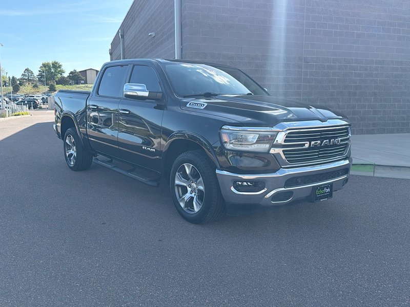 2021 RAM 1500 Laramie 4x4 Crew Cab 5'7's photo