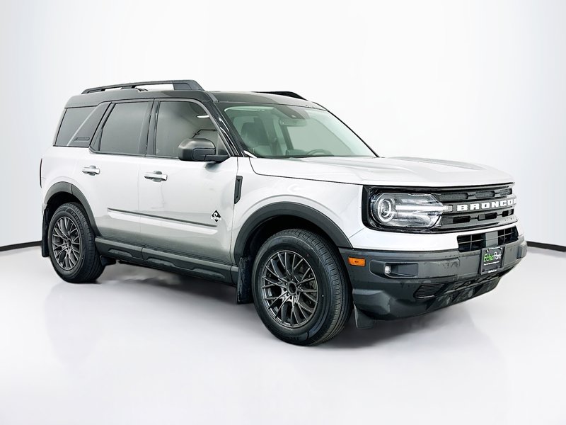 2021 Ford Bronco Sport Outer Banks 4X4's photo