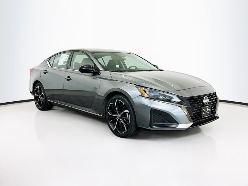 2024 Nissan Altima SR