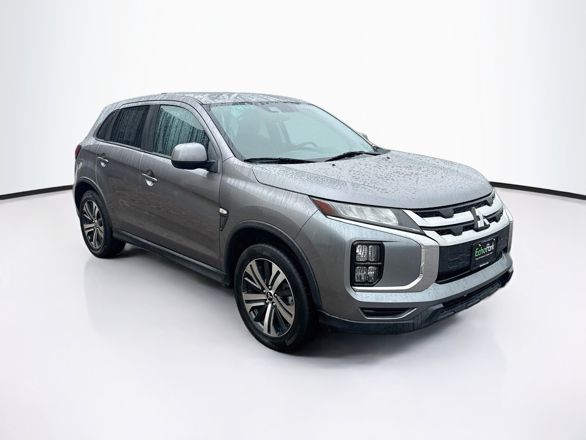 2021 Mitsubishi Outlander Sport