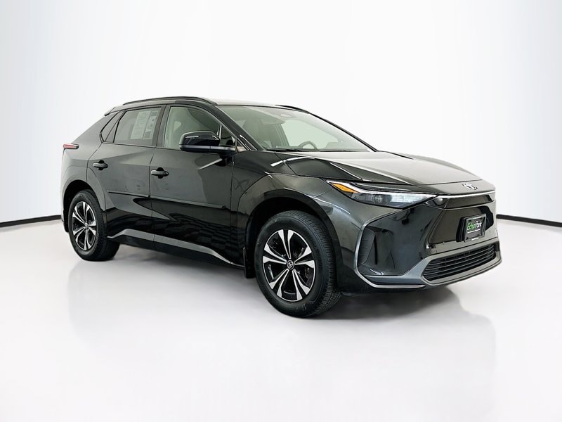 2023 Toyota bZ4X XLE AWD's photo