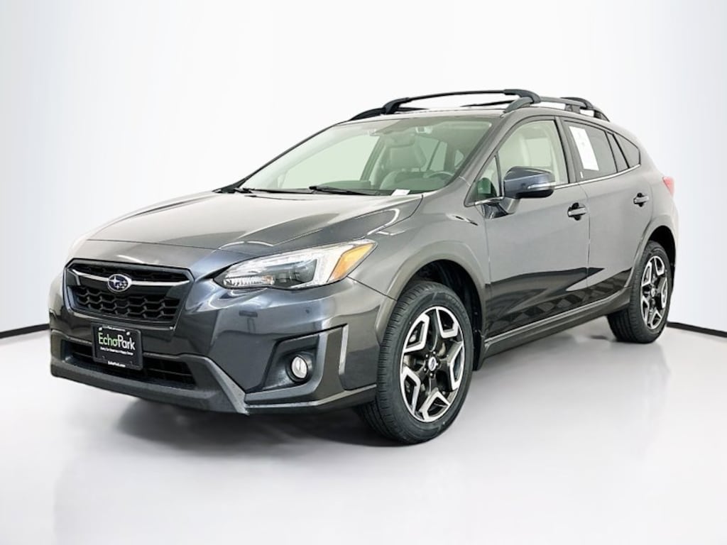 Used 2018 Subaru Crosstrek Limited 2.0i Limited CVT