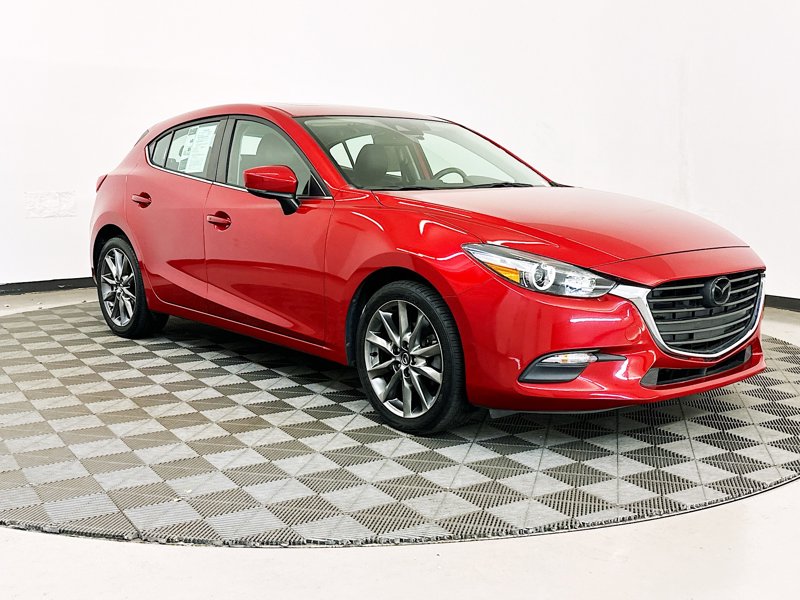 2018 Mazda Mazda3 Touring