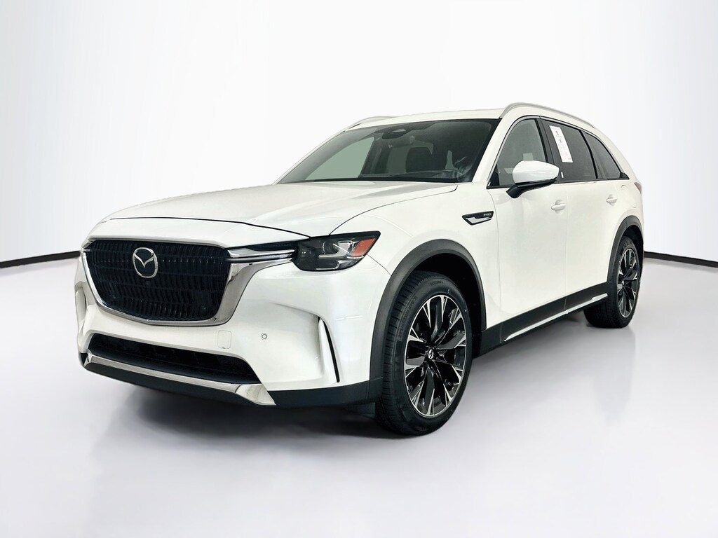 Used 2024 Mazda CX-90 Phev Premium Plus Premium Plus AWD