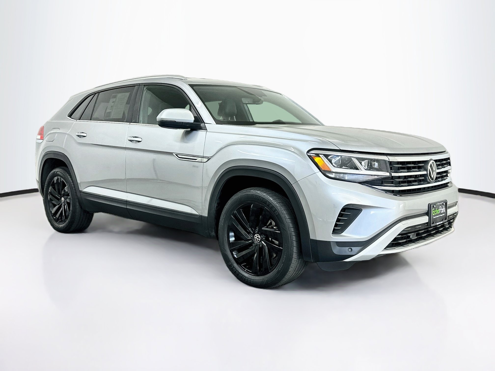 2023 Volkswagen Atlas Cross Sport