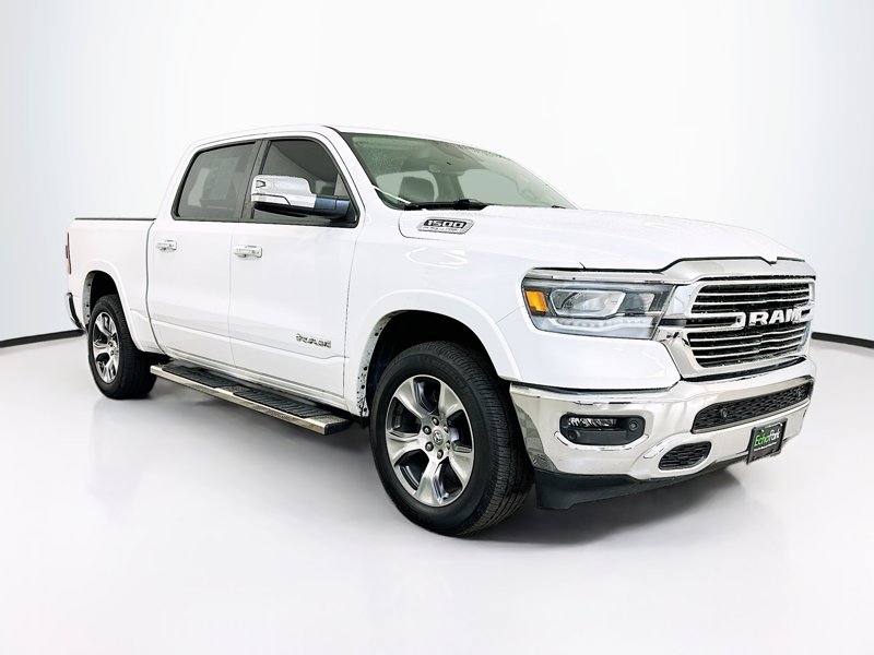 2022 RAM 1500 Laramie 4x4 Crew Cab 5'7's photo
