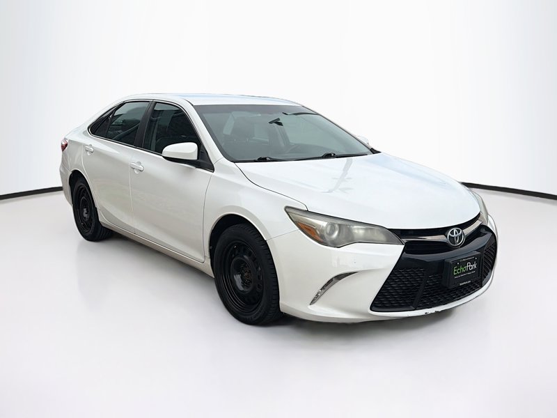 2016 Toyota Camry Special Edition