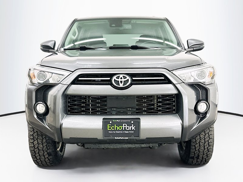 Used 2020 Toyota 4Runner SR5 Premium with VIN JTEBU5JRXL5744649 for sale in Charlotte, NC