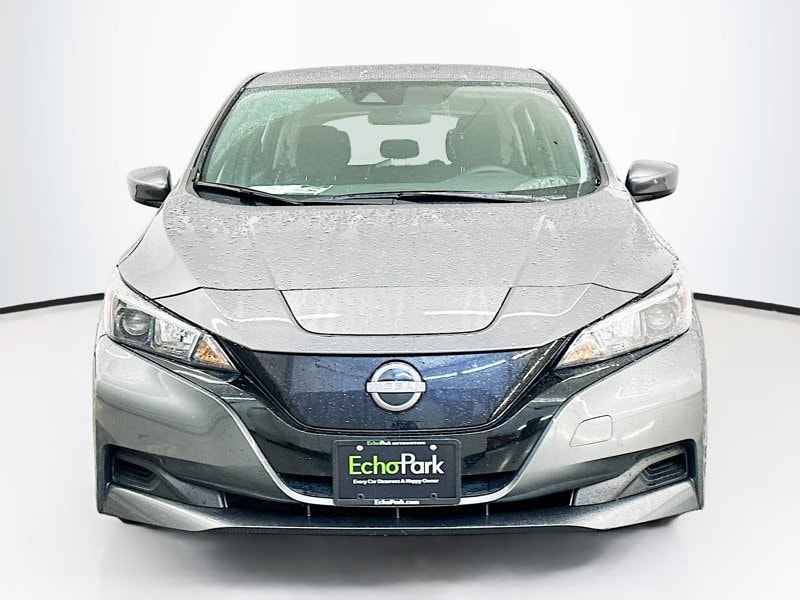 Used 2025 Nissan Leaf S with VIN 1N4AZ1BV4SC559826 for sale in Charlotte, NC