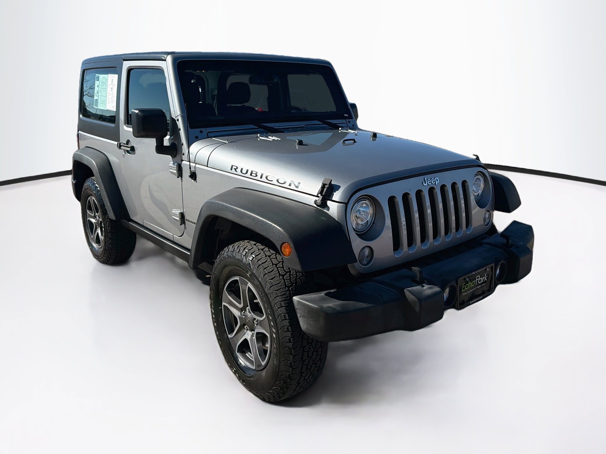 2018 Jeep Wrangler JK