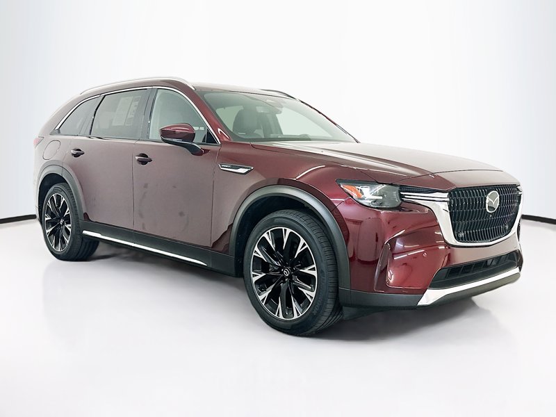 2024 Mazda CX-90 PHEV Premium Plus Package's photo