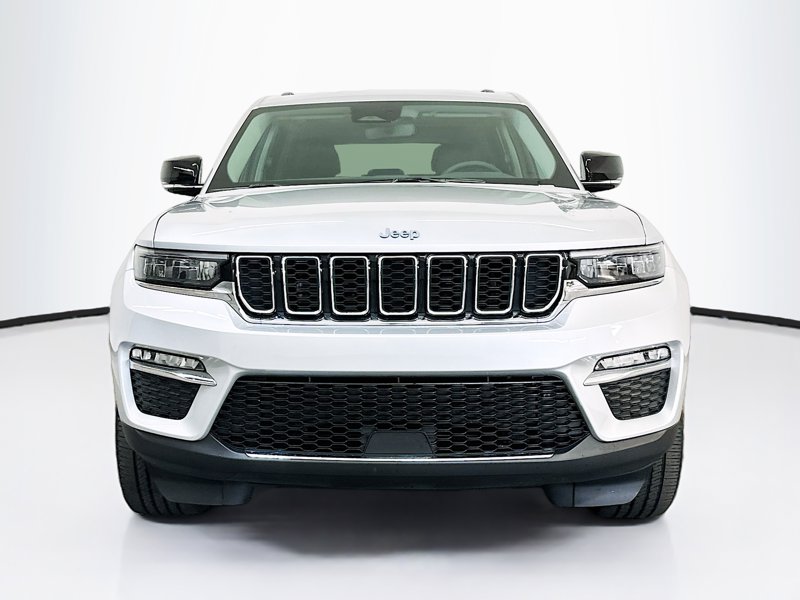 Used 2023 Jeep Grand Cherokee 4xe with VIN 1C4RJYB69P8788521 for sale in Charlotte, NC