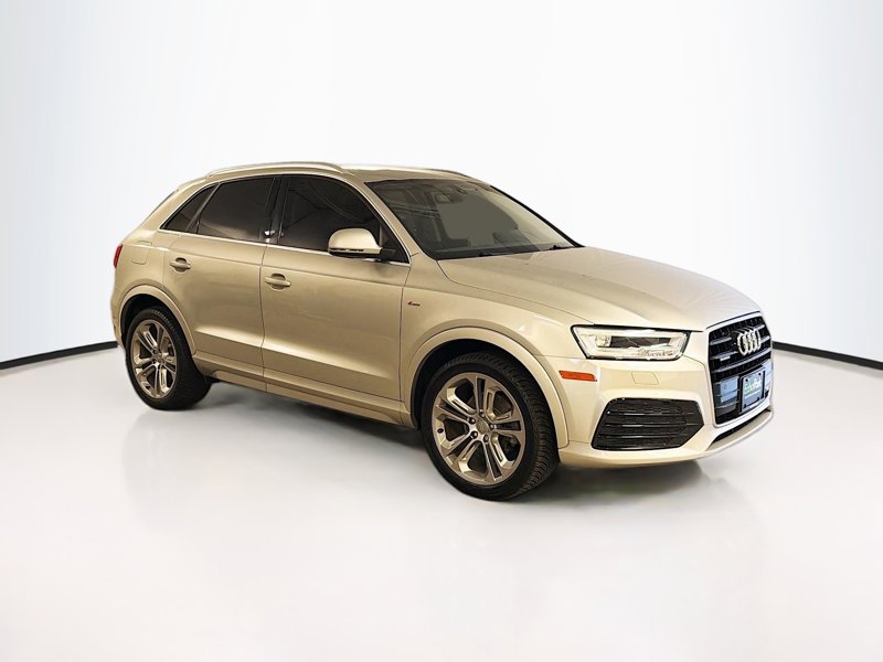 2017 Audi Q3 Prestige's photo