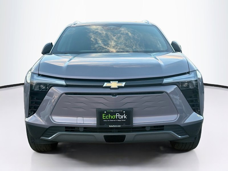 Used 2024 Chevrolet Blazer EV LT with VIN 3GNKDBRJ8RS218916 for sale in Charlotte, NC