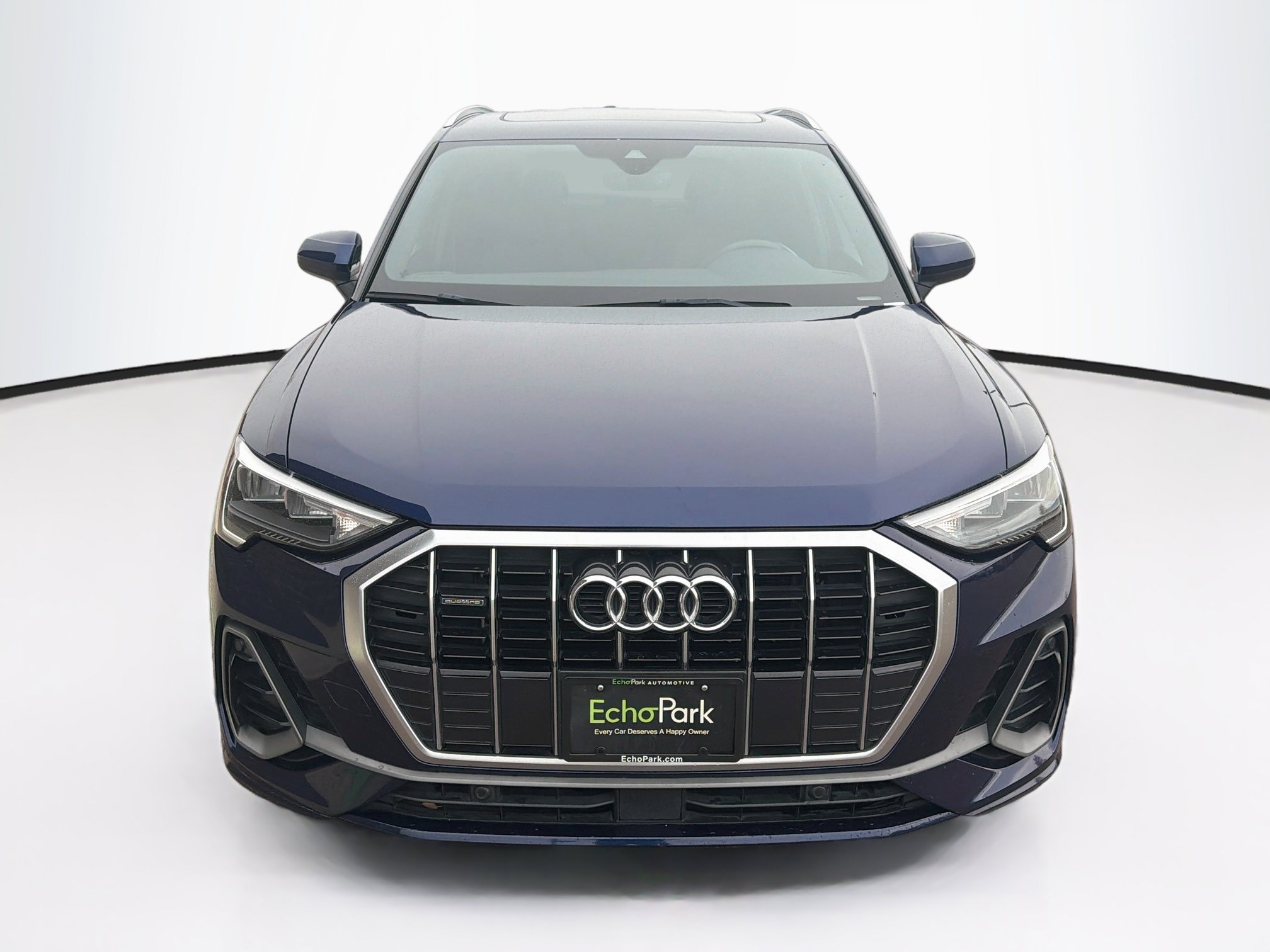 Used 2022 Audi Q3 S line Premium S line Premium 45 TFSI quattro