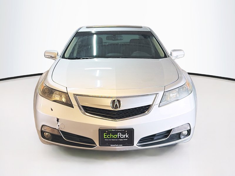 Used 2012 Acura TL Technology Package with VIN 19UUA9F54CA012030 for sale in Charlotte, NC