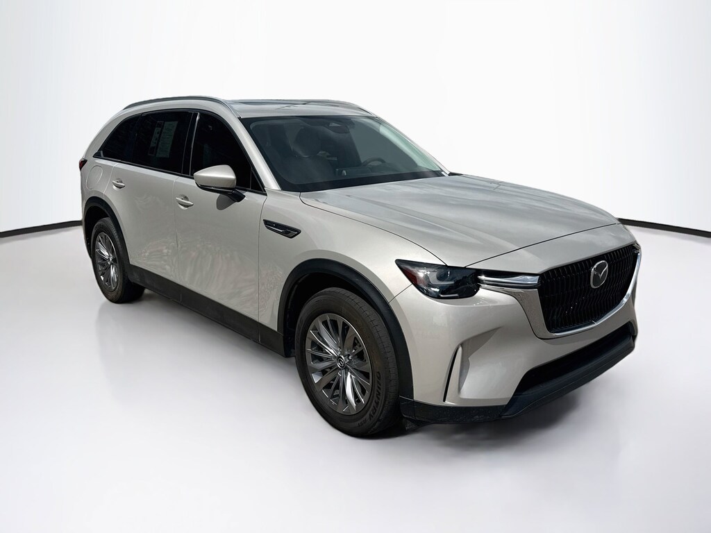 Used 2024 Mazda CX-90 Phev Preferred Preferred AWD