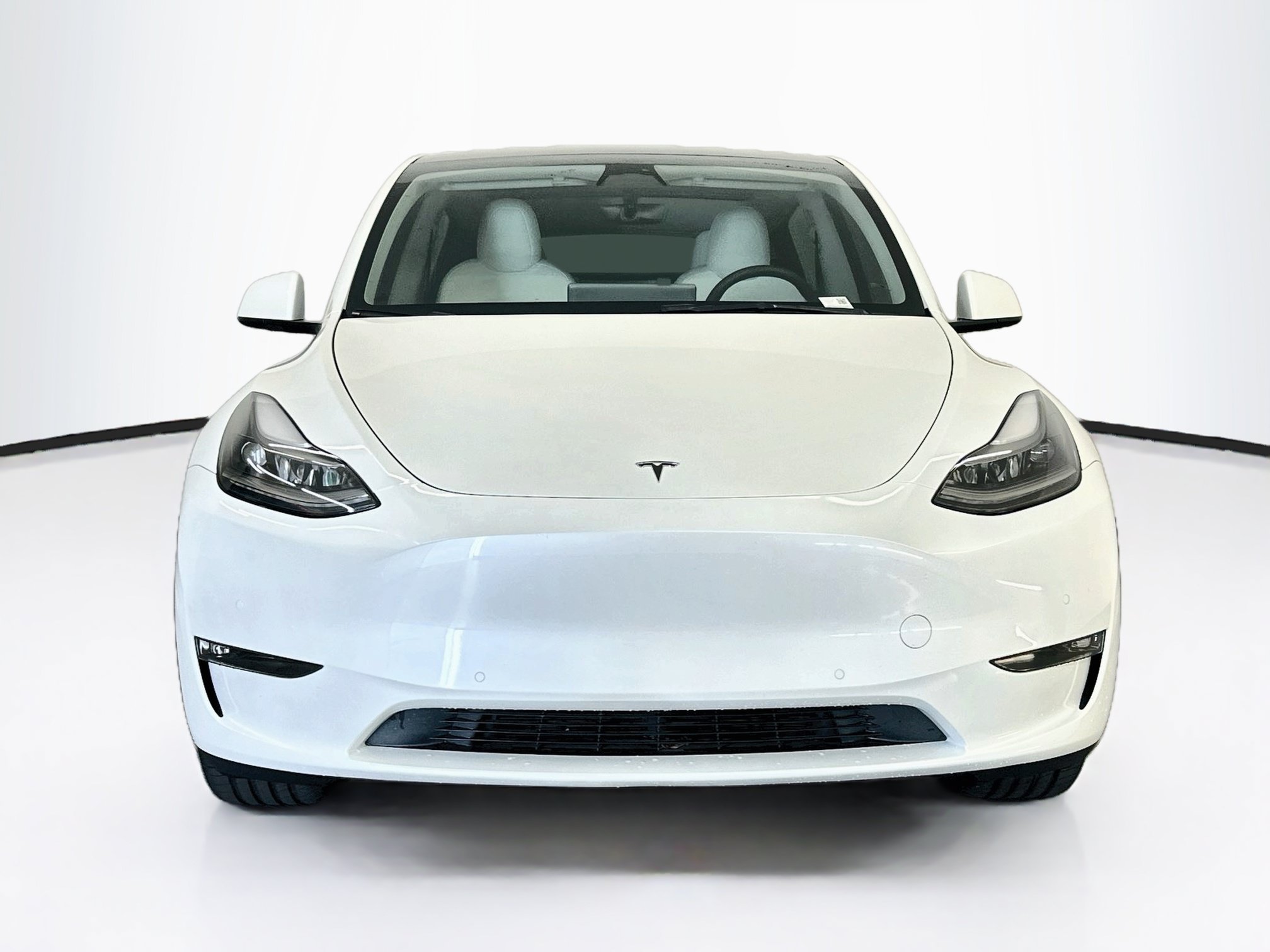 Used 2022 Tesla Model Y Long Range with VIN 7SAYGAEE1NF536931 for sale in Charlotte, NC