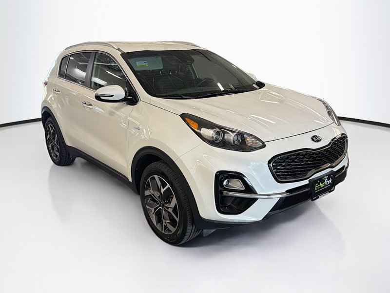 2021 Kia Sportage 2.4 EX AT AWD's photo
