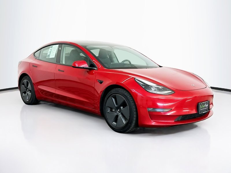 2021 Tesla Model 3 Long Range Dual Motor All-Wheel Drive's photo
