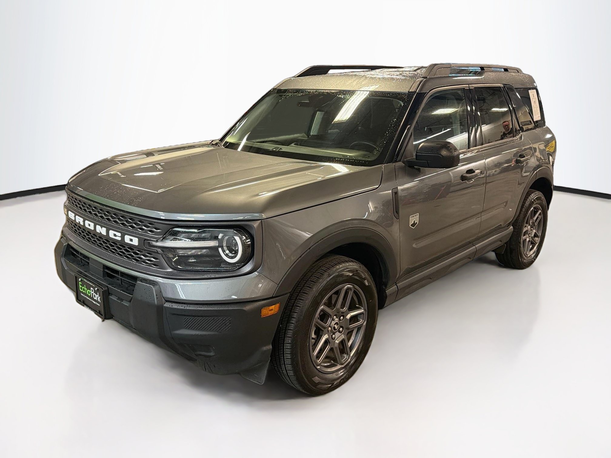 Used 2025 Ford Bronco Sport Big Bend Big Bend 4x4
