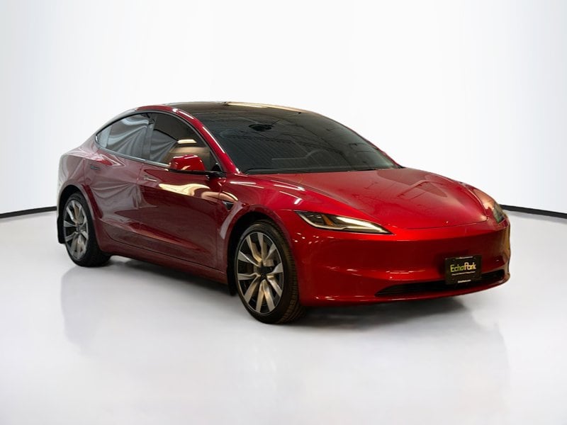 2025 Tesla Model 3 Long Range AWD's photo
