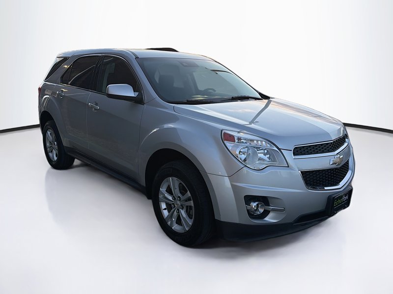 2015 Chevrolet Equinox 2LT